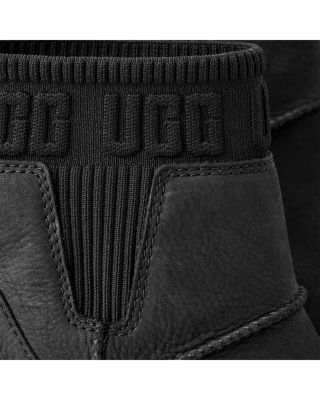 Women's Moxy Chelsea Leather Boots