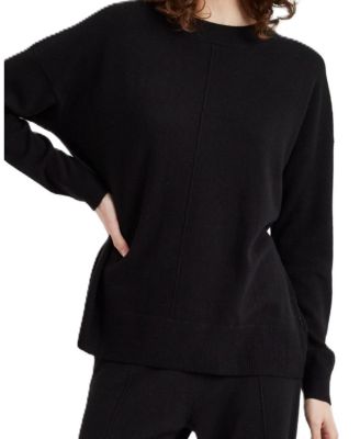  Women's Wool & Cashmere Slouchy Sweater