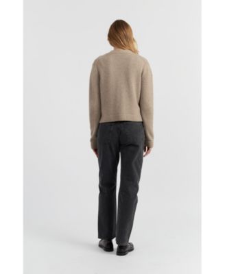  Women's Pure Cashmere Cardigan
