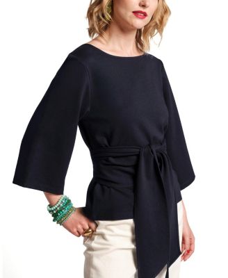 Whitney Women's Wrap Top