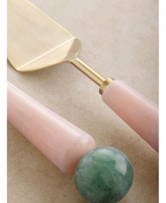  Copenhagen Cake Servers, Set of 2