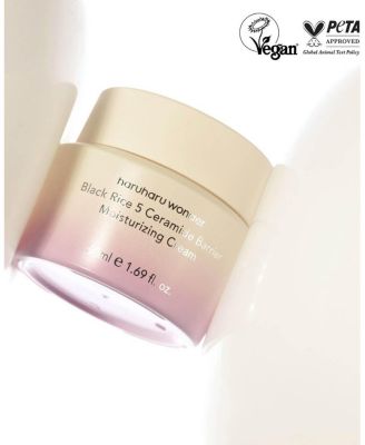 Black Rice 5 Ceramide Barrier Moisturizing Cream