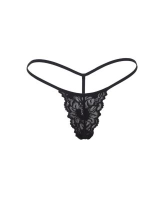  Marcia Lace Micro G-String Panty