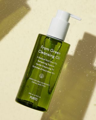 From Green Cleansing Oil