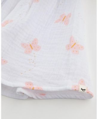 Girls' Brandie Mini Butterflies Dress - Baby, Little