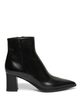  Women's Leather Ankle Boot