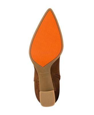  Women&#39;s Suede Ankle Boot