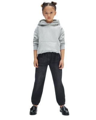 Unisex Mini Miramar Wide Leg Denim Joggers - Little Kid, Big Kid