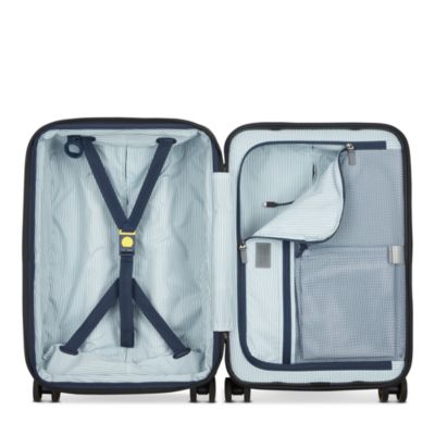 Delsey Paris Candence Expandable Carry on Suitcase