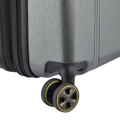 Delsey Paris Candence Expandable Carry on Suitcase
