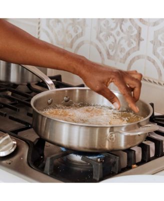 5 Ply Stainless Clad 7 Piece Cookware Set – Exclusive