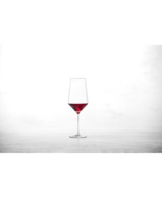 Tritan Pure Bordeaux Glass, Set of 2