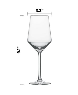 Tritan Pure Sauvignon Blanc Glass, Set of 2