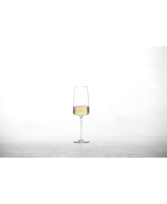 Sensa Champagne Flute, Set of 6