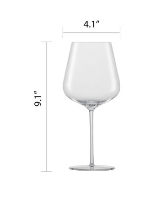 Vervino All Purpose Wine Glass, Set of 6