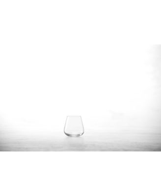 Vervino Double Old Fashioned Glass, Set of 6