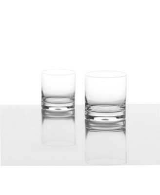 Paris Double Old Fashion Glass, Set of 6
