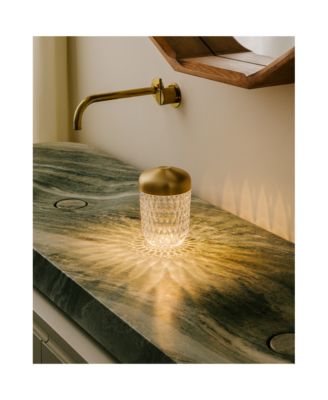 Folia LED Rechargeable Mini Lamp