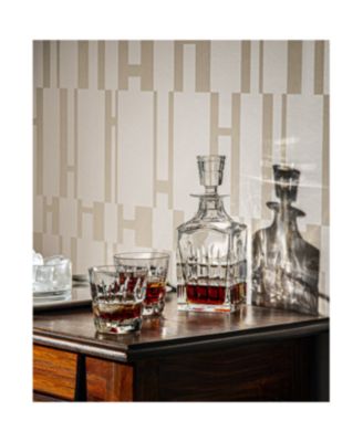 Manhattan Large Old Fashioned Glass, Set of 2