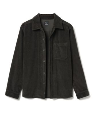 Unisex Cord Easy Shirt