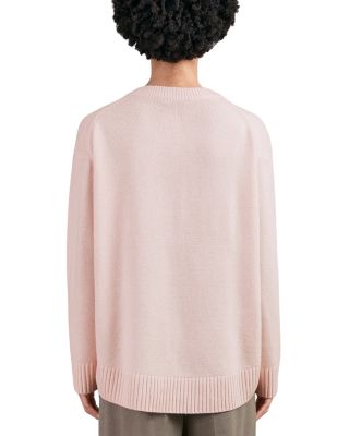 Ella Wool Cashmere Sweater