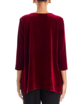 Velvet Swing Top
