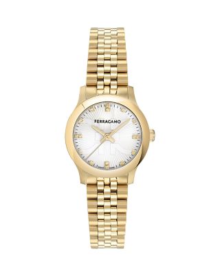 Duo Diamond Watch, 28mm