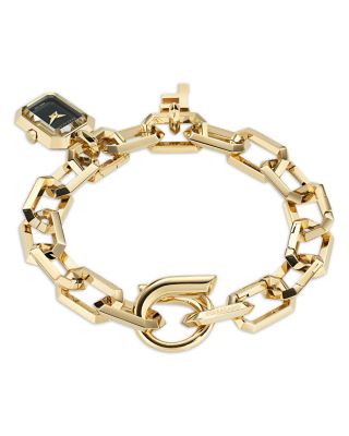 Charm Bracelet Watch, 16.6 x 7.4mm