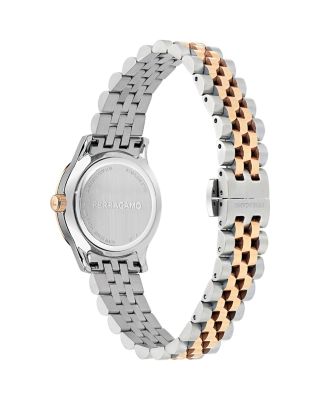 Duo Bracelet Watch, 28mm