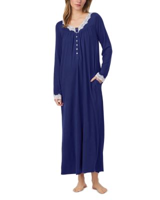 Eileen West - Long Sleeve Ballet Nightgown