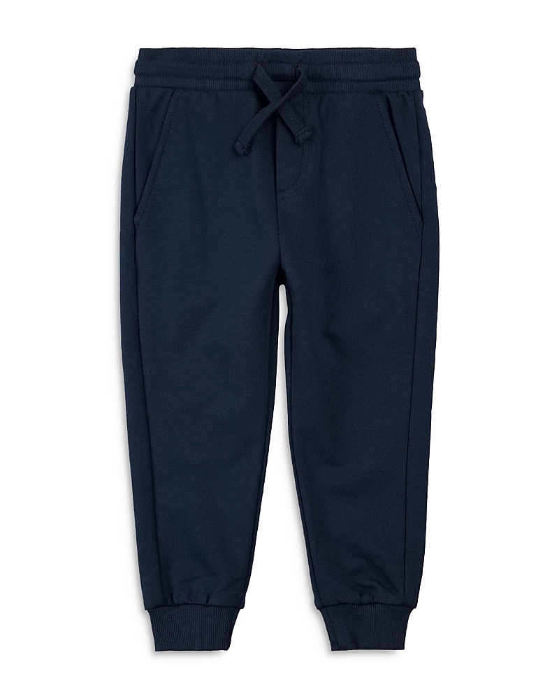Miles The Label Boys' Knit Sweatpants - Little Kid In Blue