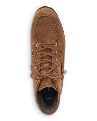 Women's Phaedra Wide Calf Lace Up Boots