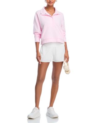 Everywhere Henley Sweatshirt - Exclusive 