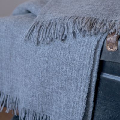 Abella Cashmere Throw Blanket