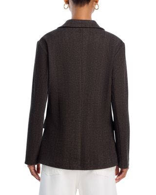 Herringbone Blazer - Exclusive