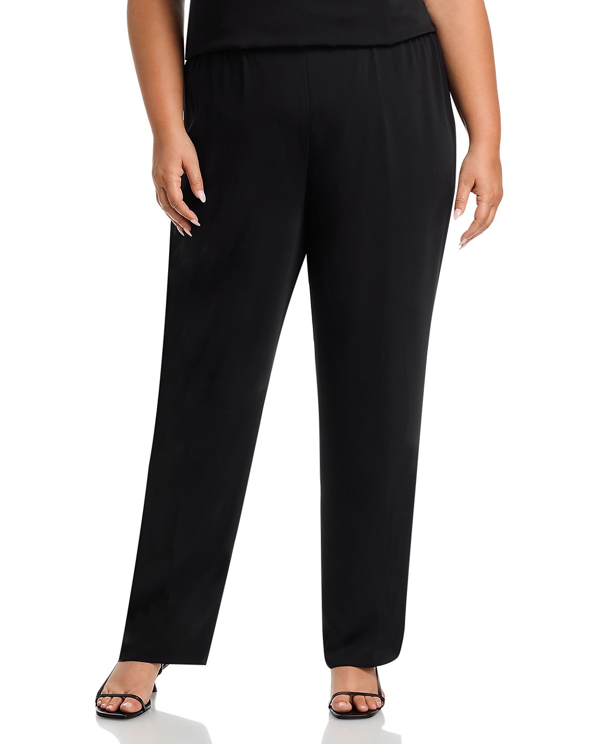 Caroline Rose Straight Leg Pants