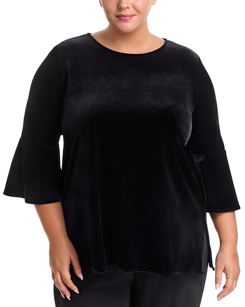 Caroline Rose Bella Top In Black