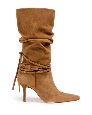 Cinq à Sept - Women's Samina Wrapping Slouch Boots