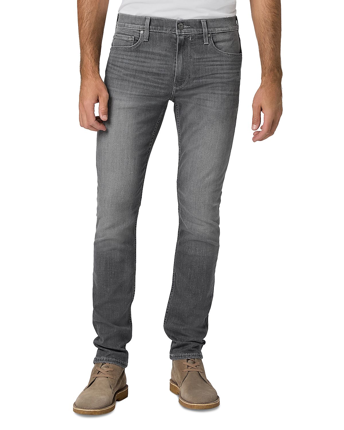 Paige Lennox Slim Fit Jeans