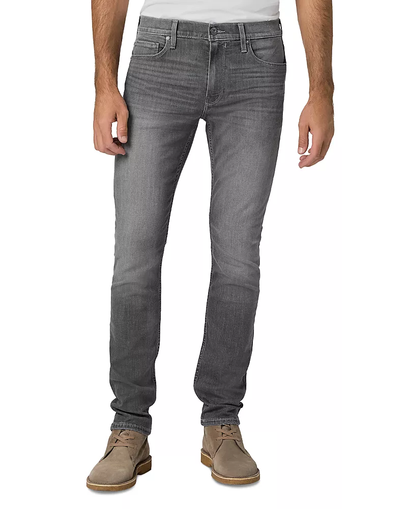 Paige Lennox Slim Fit Jeans in Truxton
