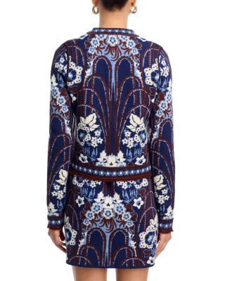 Livi Knit Jacket & Ayla Mini Dress