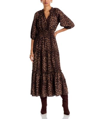 Caterine Roche Stripe Dress