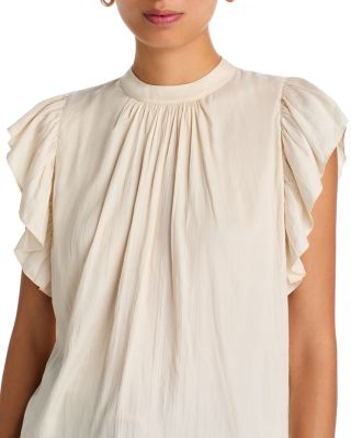 Lynette Ruched Top