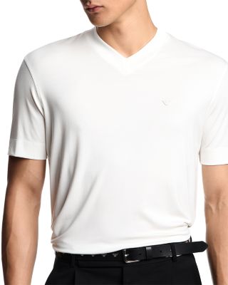  V Neck Tee