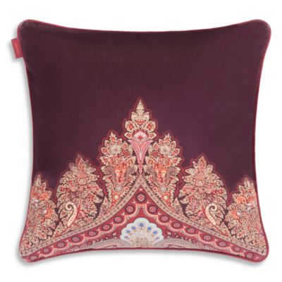 Kiri Velvet Decorative Pillow, 18&amp;quot; x 18&amp;quot;