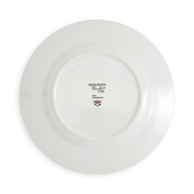 Red Splendor Plate