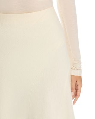 Vicena Wool Skirt 