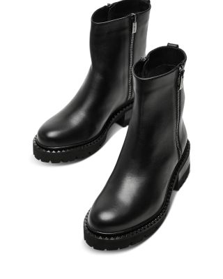 Women's Crew City Dry™ Zip Boots