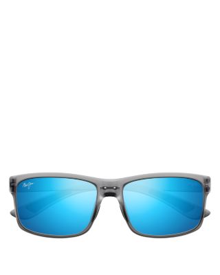 Pokowai Arch Rectangle Sunglasses, 58mm