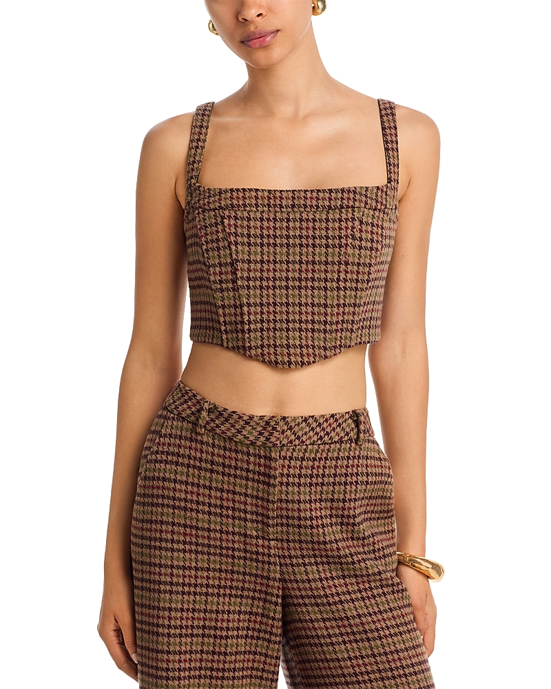 L'Agence Tiffany Corset Top